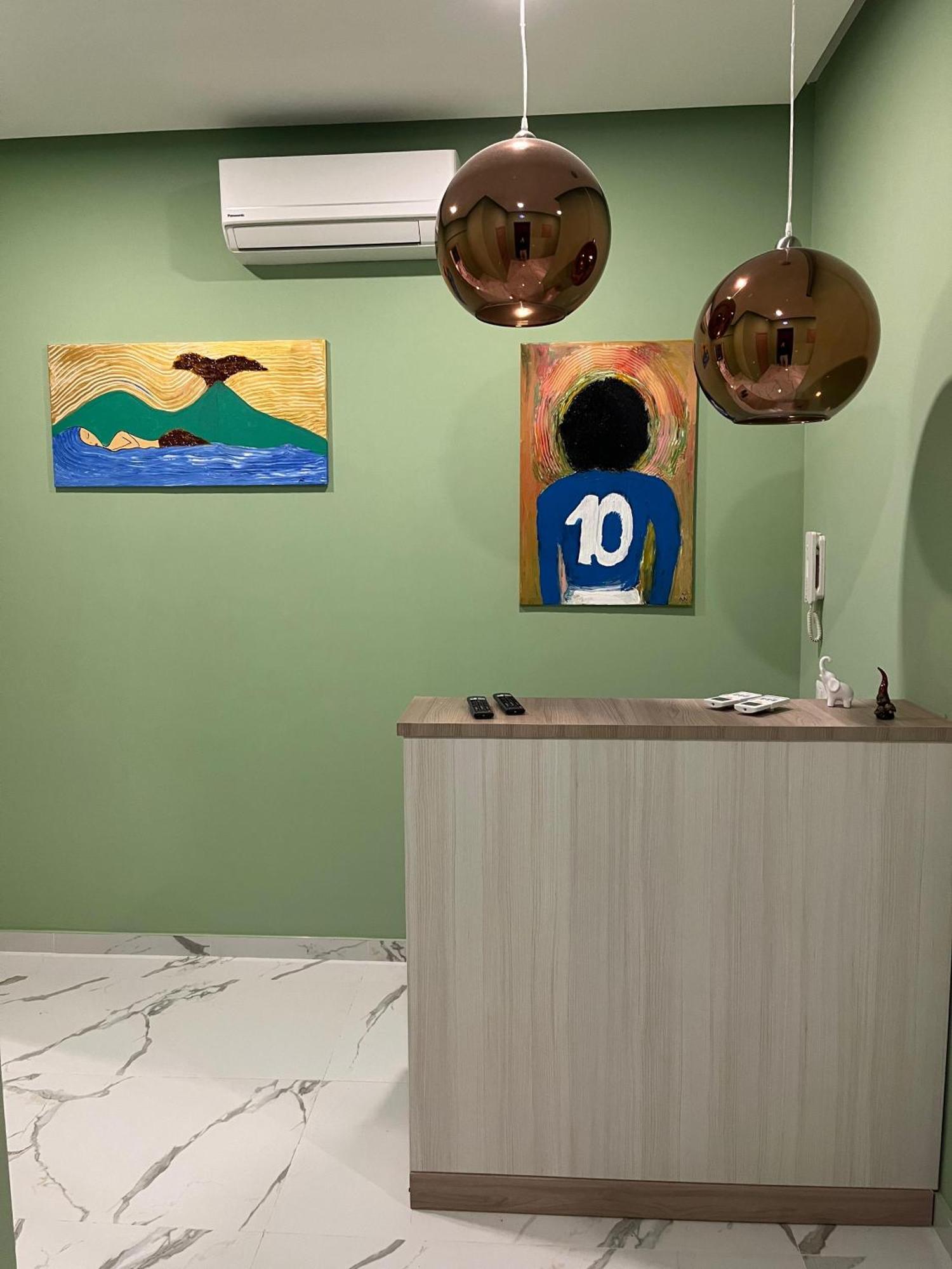 B&B Cadifra Portapiccola Neapol Zewnętrze zdjęcie