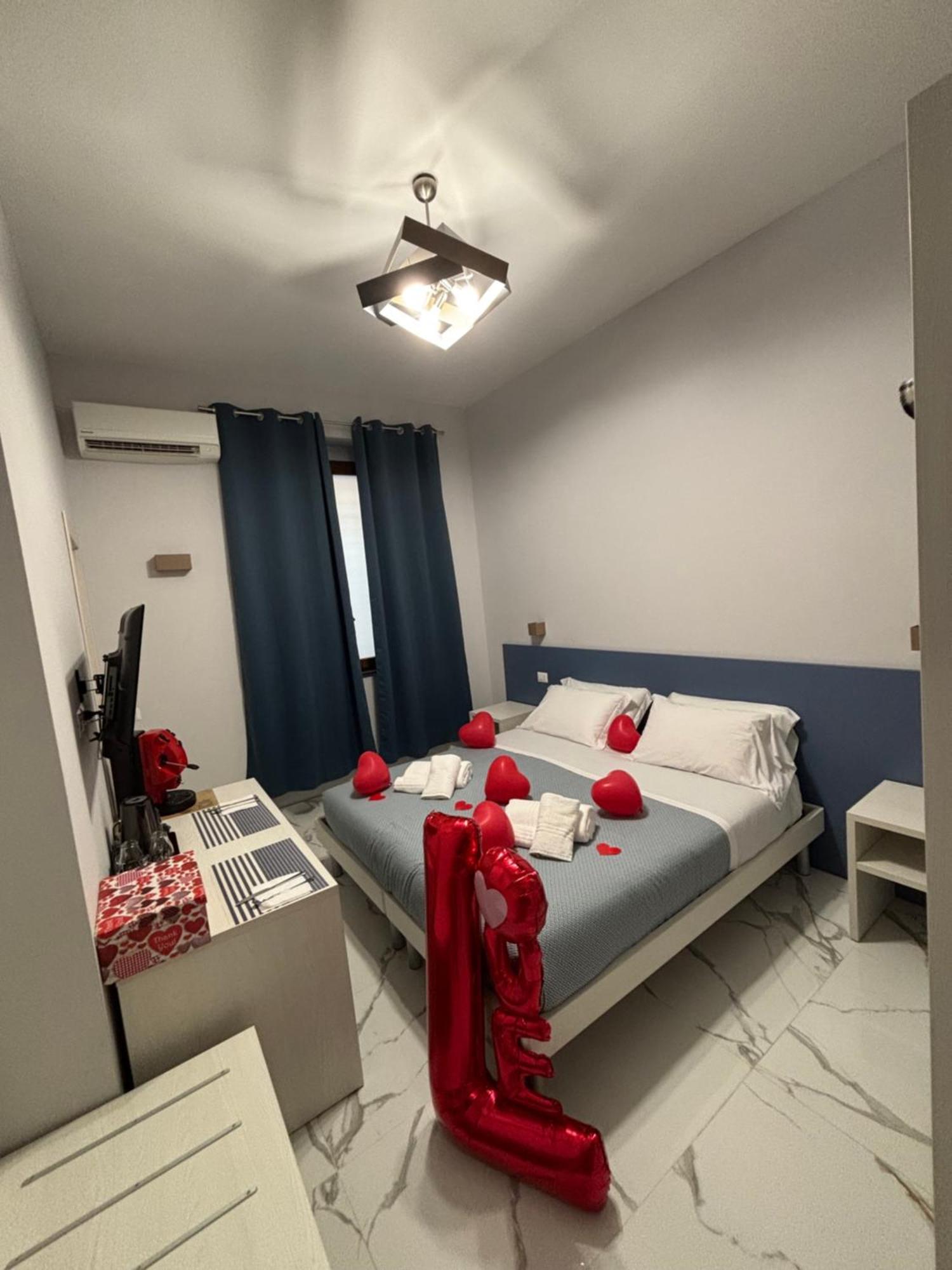 B&B Cadifra Portapiccola Neapol Zewnętrze zdjęcie