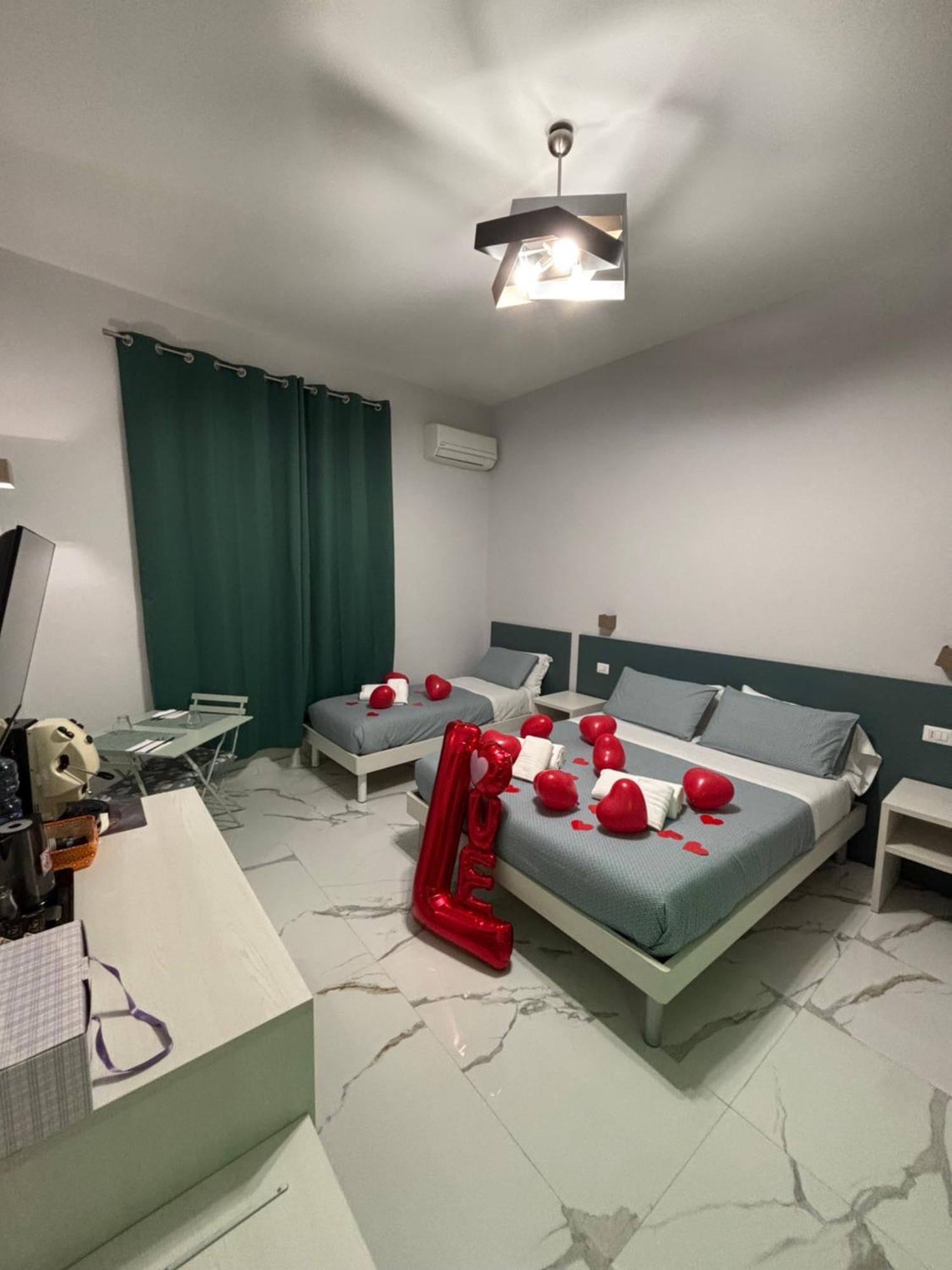 B&B Cadifra Portapiccola Neapol Zewnętrze zdjęcie